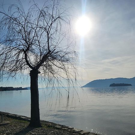 Bella Vista Lago Maggiore Ghiffa Kültér fotó