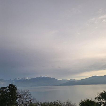 Bella Vista Lago Maggiore Ghiffa Kültér fotó