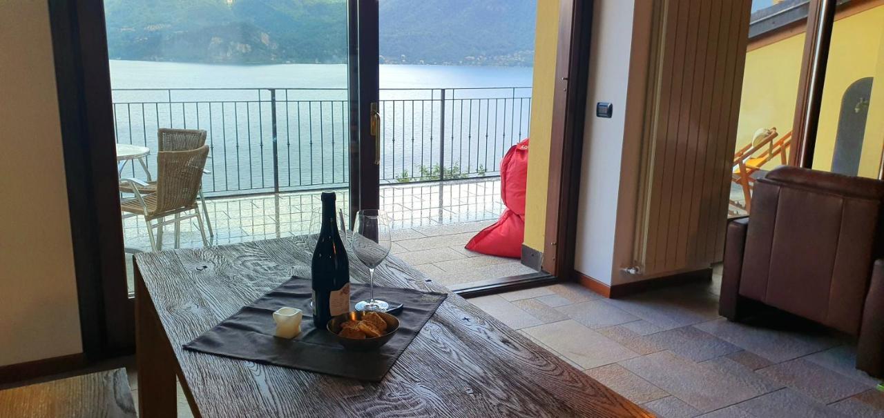 Bella Vista Lago Maggiore Einzigartiger Blick 365 Tagen Ghiffa Kültér fotó