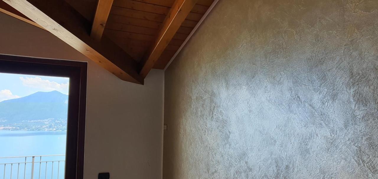 Bella Vista Lago Maggiore Ghiffa Kültér fotó