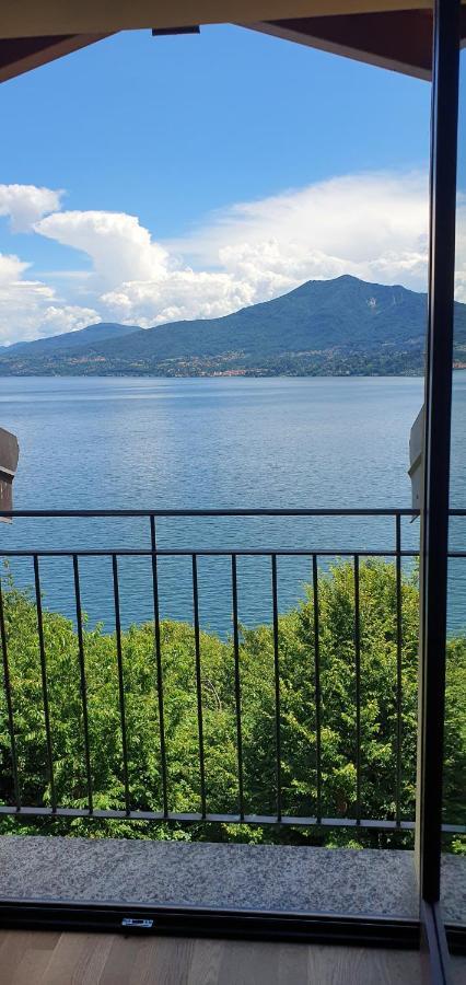 Bella Vista Lago Maggiore Ghiffa Kültér fotó