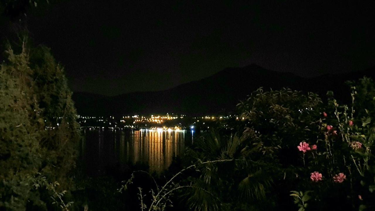Bella Vista Lago Maggiore Ghiffa Kültér fotó