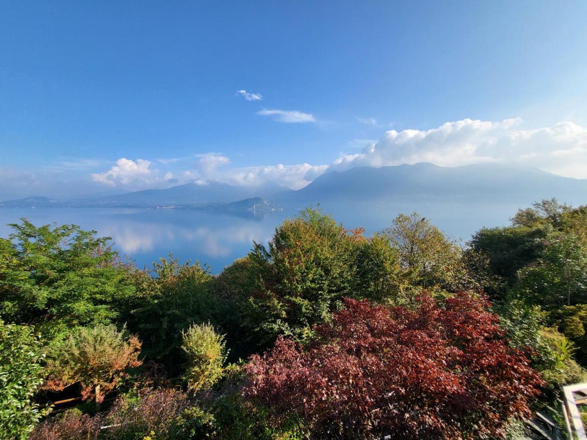 Bella Vista Lago Maggiore Ghiffa Kültér fotó