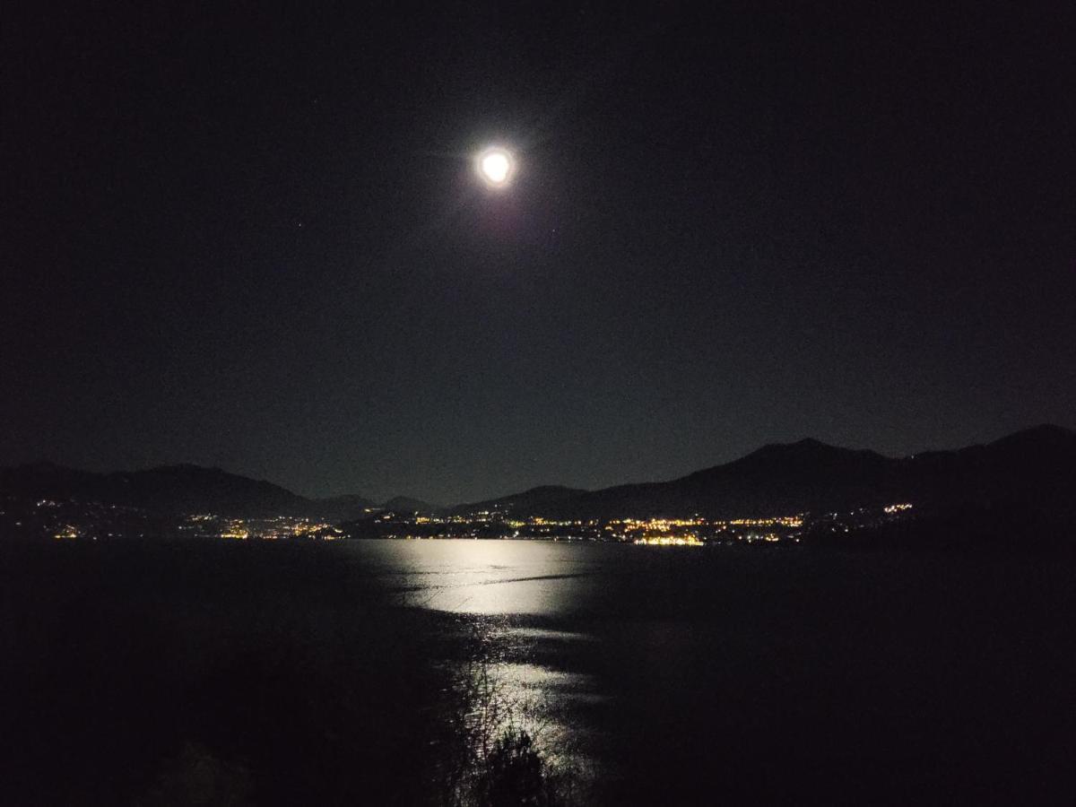 Bella Vista Lago Maggiore Ghiffa Kültér fotó