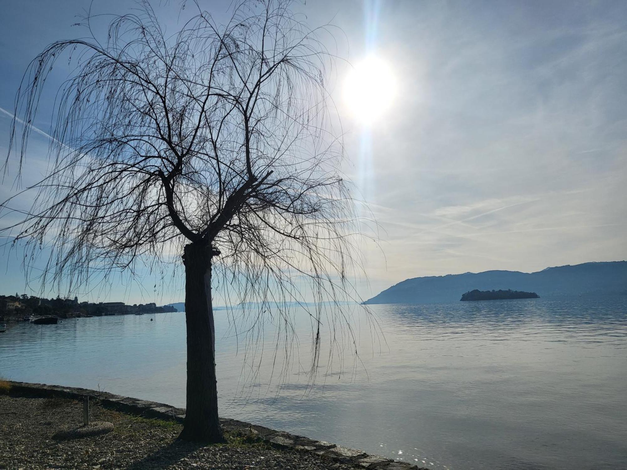 Bella Vista Lago Maggiore Ghiffa Kültér fotó