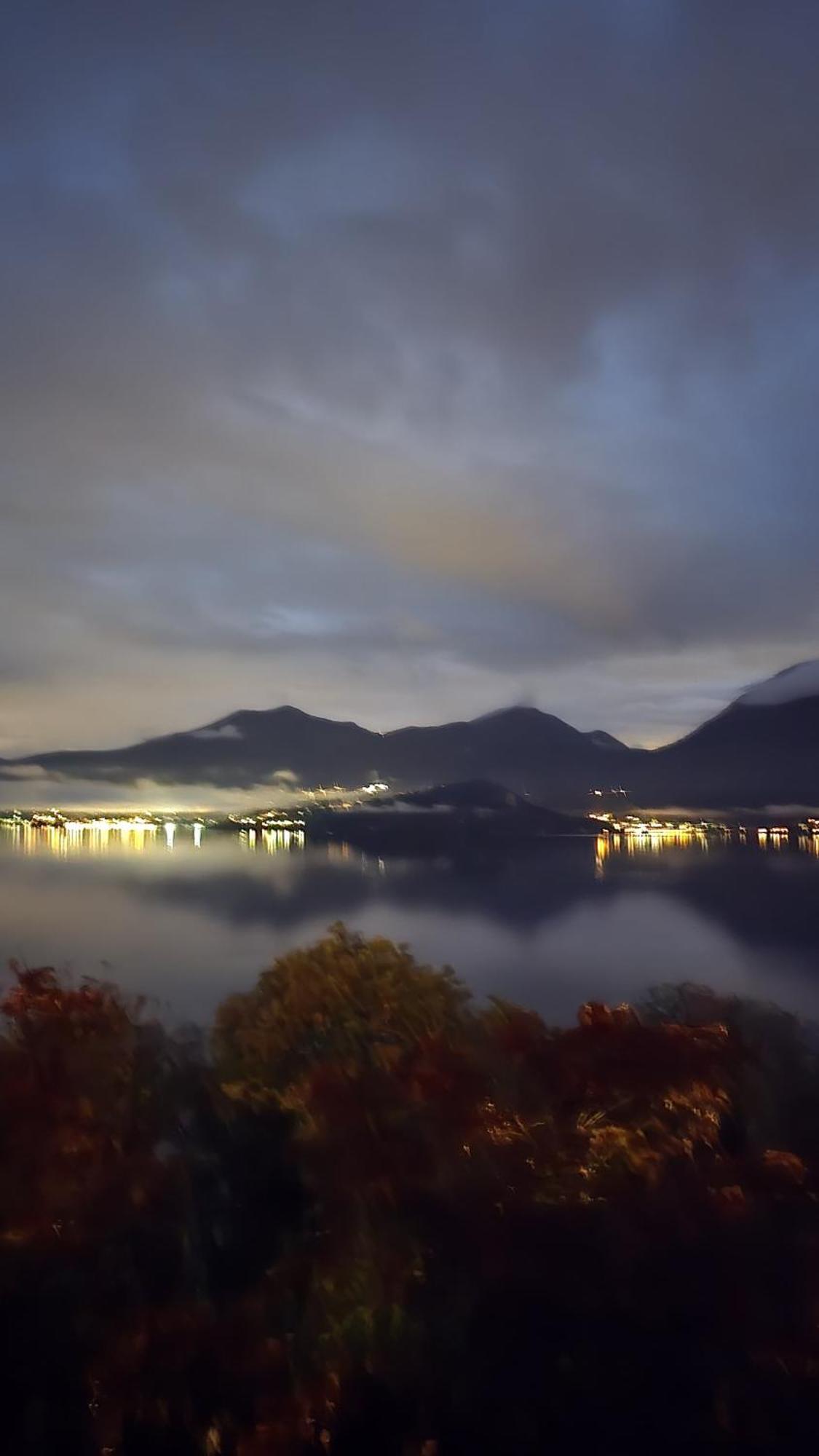 Bella Vista Lago Maggiore Ghiffa Kültér fotó